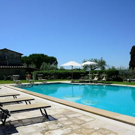 Fonte Sant'angelo Sleeps 10 Pool Air Con Wifi Villa