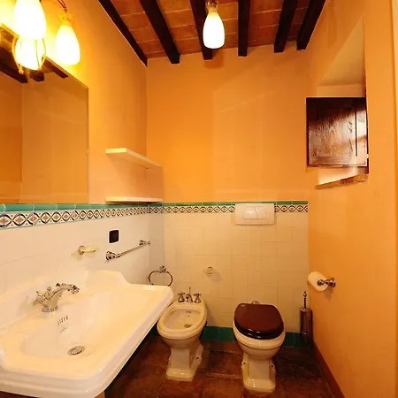 Fonte Sant'angelo Sleeps 10 Pool Air Con Wifi Villa *
