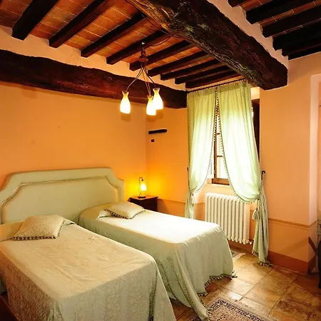 Fonte Sant'angelo Sleeps 10 Pool Air Con Wifi *