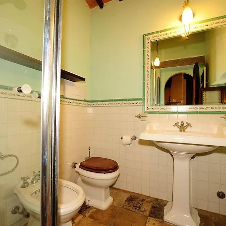 Fonte Sant'angelo Sleeps 10 Pool Air Con Wifi Borghetto (Umbria)