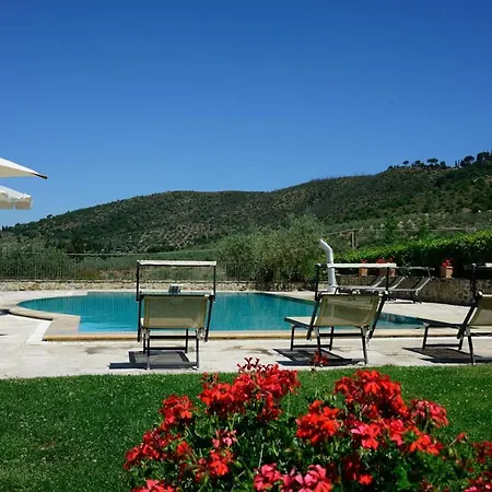 Fonte Sant'angelo Sleeps 10 Pool Air Con Wifi *