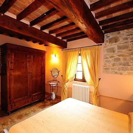 Villa Fonte Sant'angelo Sleeps 10 Pool Air Con Wifi *