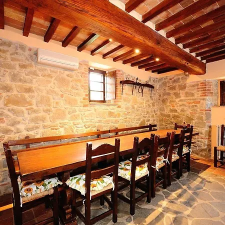 Fonte Sant'angelo Sleeps 10 Pool Air Con Wifi Villa