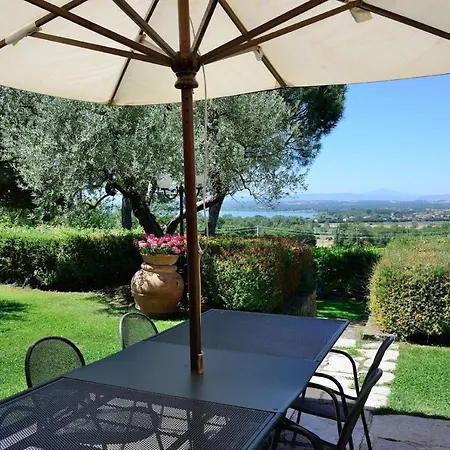 Villa Fonte Sant'angelo Sleeps 10 Pool Air Con Wifi *
