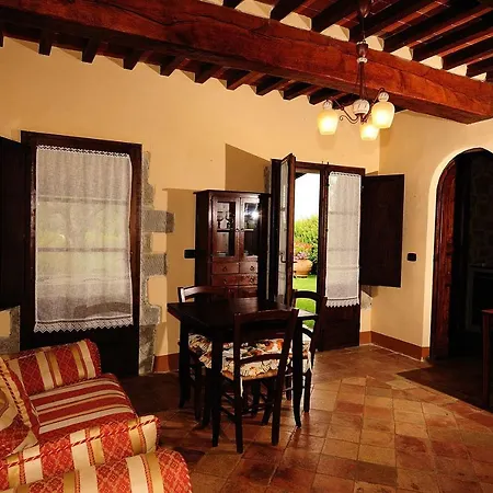 Fonte Sant'angelo Sleeps 10 Pool Air Con Wifi Villa Borghetto (Umbria)