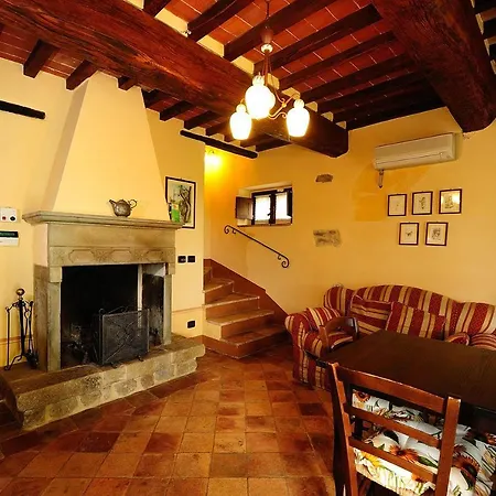 Villa Fonte Sant'angelo Sleeps 10 Pool Air Con Wifi