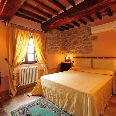 Fonte Sant'angelo Sleeps 10 Pool Air Con Wifi Borghetto (Umbria)