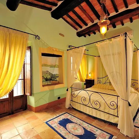 Fonte Sant'angelo Sleeps 10 Pool Air Con Wifi Villa